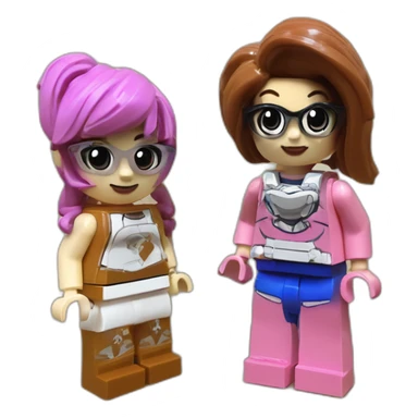 Gamer Girl & ASV 🐾 - Nouvelle partie coop avec @CptFireFly86 💕- J'aime bien prendre des trucs en photo,les Lego,les figurines 1/6 & 1/4 et PlayStation💙 sticker