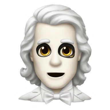 the phantom of the opera  sticker