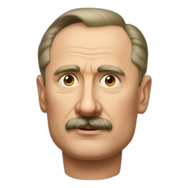 Putin like Stalin  sticker