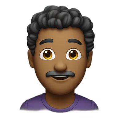 Standup Comedian sticker