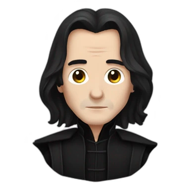 Severus snape sticker
