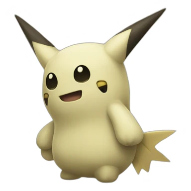Mimikyu sticker
