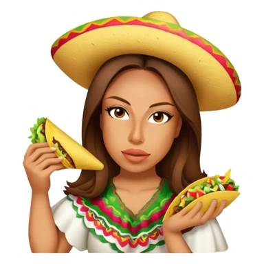 Taco Aficionado sticker