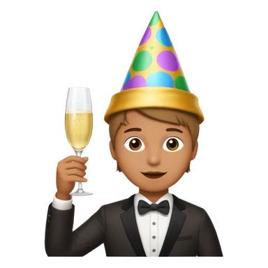 Salir a comer sticker