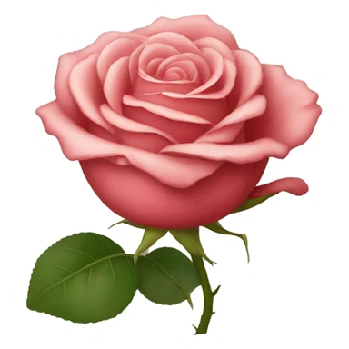 rose sticker