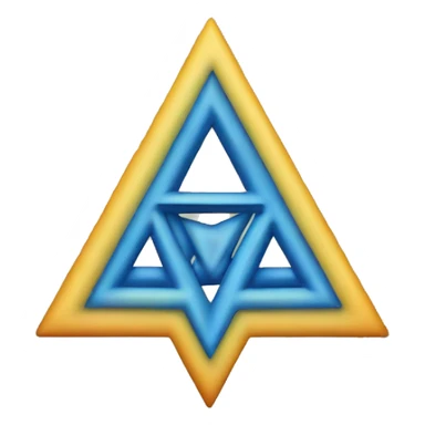 Tetragrammaton  sticker