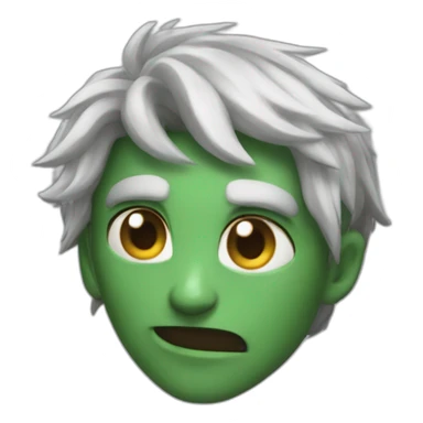 Sett league of legends sticker