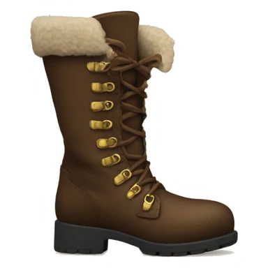 yassss boots sticker