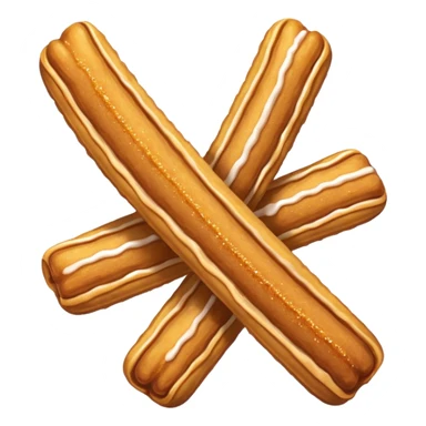 Churro sticker