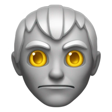 Démon tronçonneuse sticker