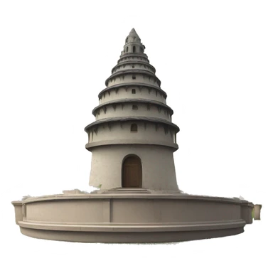 Mole antonelliana sticker