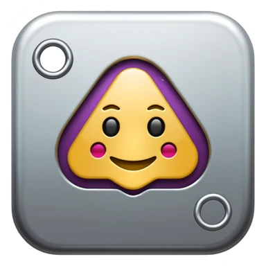 slack token safe sticker