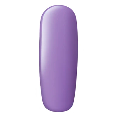 light purple nail color sticker