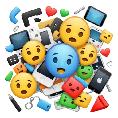 oh no that's a mess sticker