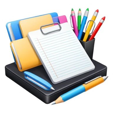 equipo oficina sticker