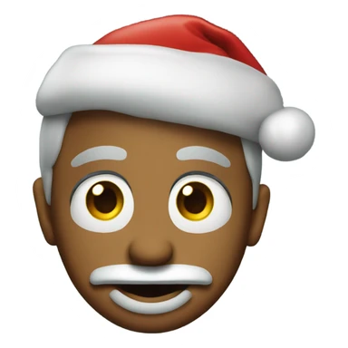  old Christmas film on tv sticker