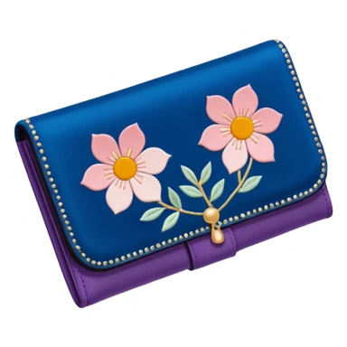 Hanbok wallet
 sticker