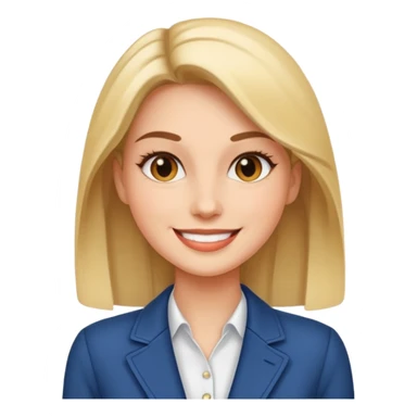 Baddie wmoji sticker