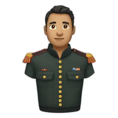 Marine Lepaine sticker