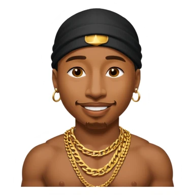 Peux tu me faire tupac sticker