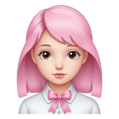 Clean girl 🎀 sticker