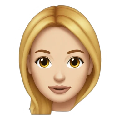 Lindsey lohan sticker