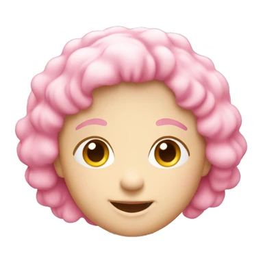 cute ipad pink  sticker