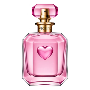 victoria secret perfume sticker