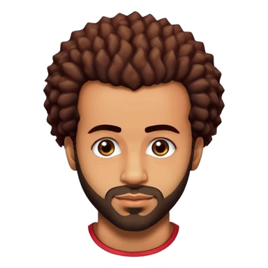 Mo Salah  sticker