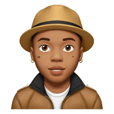 Anderson Paak sticker