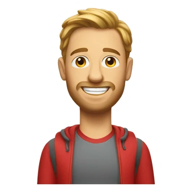 jake from State farm sticker