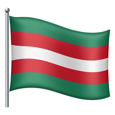 Drapeau basque imoji sticker
