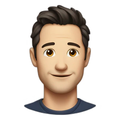 Joseph Gordon-Levitt  sticker