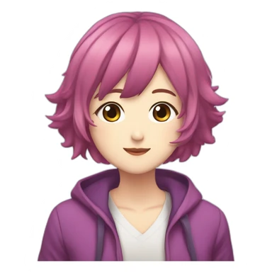 Mika Sumire sticker