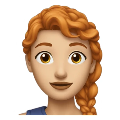 Élodie HERMÈS sticker