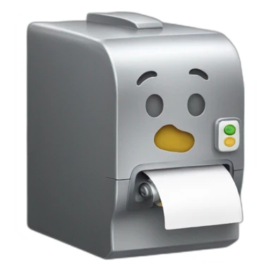 dispenser sticker
