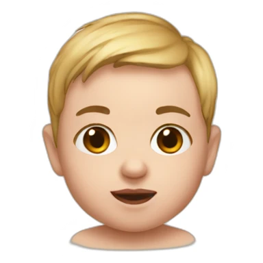 Stanford babies sticker