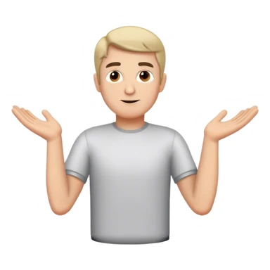 George russel t-pose sticker