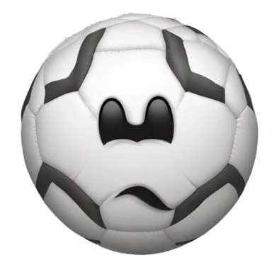 Un énorme ventre en forme de ballon sticker