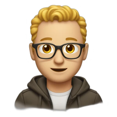 Erik jacquin sticker