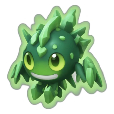 Zygarde sticker