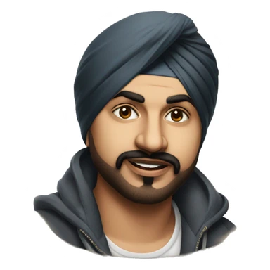 Sidhu Moose wala sticker