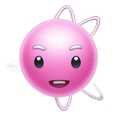 ATOM-CAR anime sticker