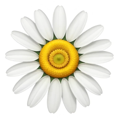 daisy sticker