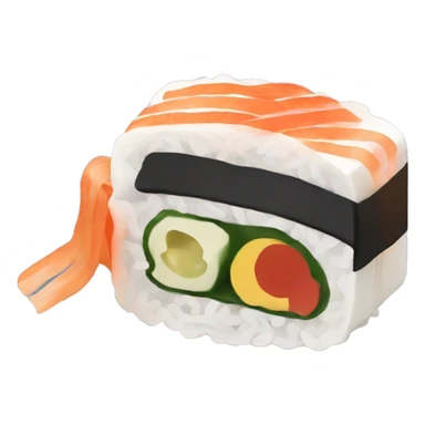 Gimbap  sticker