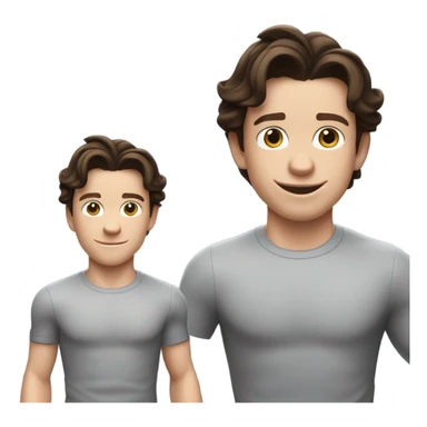 Tom holland sticker