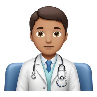 DOCTOR CON CITA sticker