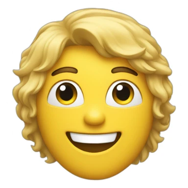 AUDIOVISUAL HAPPY PERSON sticker