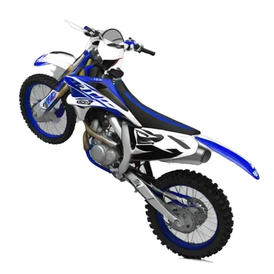 125yz sticker