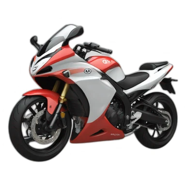 Kawazaki h2 moto sticker